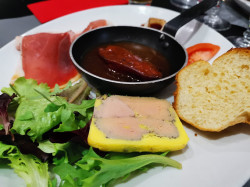 Restaurant pour groupe à Biscarrosse